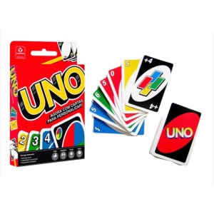 JOGO UNO 114UNI COPAG