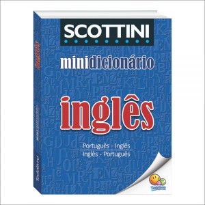 MINI DICIONARIO PORT/INGLES SCOTTINI