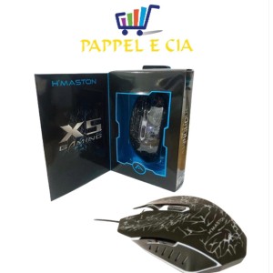 MOUSE GAMING X5 HMASTON