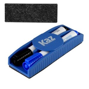 APAGADOR PARA QUADRO BRANCO KAZ KZ912735