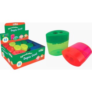 APONTADOR DUPLO COM DEPOSITO LEO LEO 4752