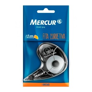 FITA CORRETIVA MERCUR 12MTX4,2MM
