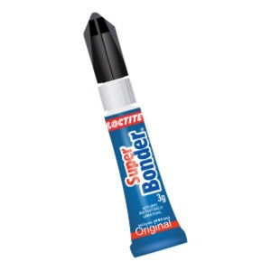 COLA SUPER BONDER 3G CARTELA