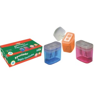 APONTADOR COM DEPOSITO CESTINHA LEO E LEO