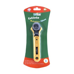 ESTILETE ROTATIVO 28MM JOCAR 91422