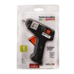 PISTOLA P/COLA QUENTE PEQUENA JOCAR 4368