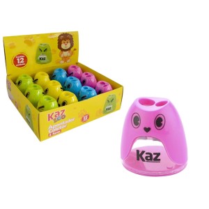 APONTADOR COM DEPOSITO DUPLO KAZ KZ8135