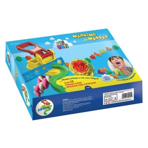 KIT MAQUINA DE MASSAS UTI GUTI 395700SA