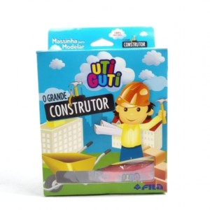 O GRANDE CONSTRUTOR UTI GUTI 600103