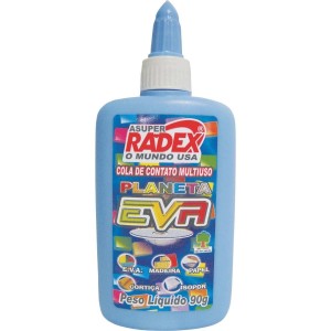 COLA PARA E.V.A RADEX 90G