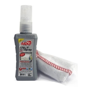 LIMPADOR DE QUADRO BRANCO 60ML LIQUID SPRAY