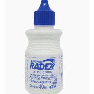 REABASTECEDOR P/PINCEL ATOMICO AZUL RADEX