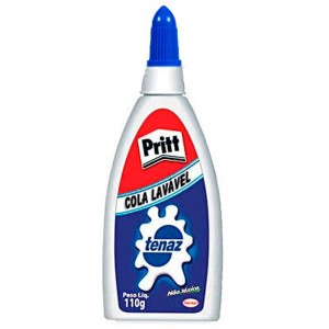 COLA BRANCA TENAZ 110G