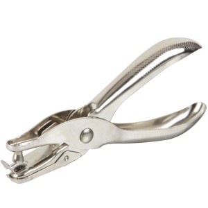 PERFURADOR DE PAPEL 1 FURO RIO