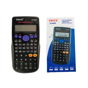 CALCULADORA CIENTIFICA 12DIG YS-89MS
