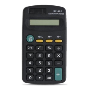 CALCULADORA DE BOLSO KK-402