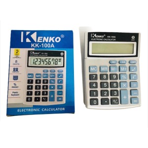 CALCULADORA DE MESA KENKO KK-100A
