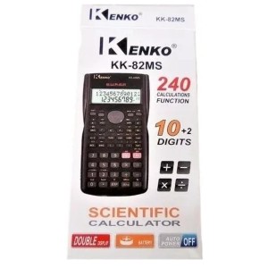 CALCULADORA CIENTIFICA KENKO KK-82MS