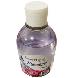 SABONETE LIQUIDO GLICERINADO PRIMAVERA 250ML ESPONTANEA
