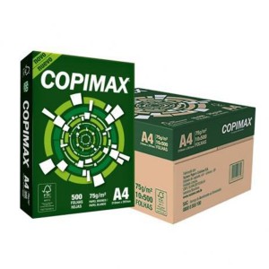 PAPEL SULFITE A4 5000FL COPIMAX