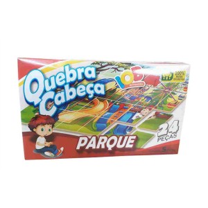 QUEBRA CABECA PARQUE IOB 24 PECAS