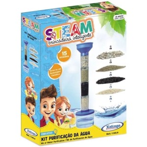 XALINGO KIT PURIFICADOR DE AGUA