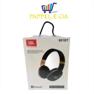 FONE DE OUVIDO BLUETOOTH JBL 951BT