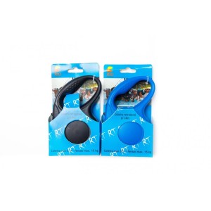 COLEIRA RETRATIL COM SUPORTE 3MT