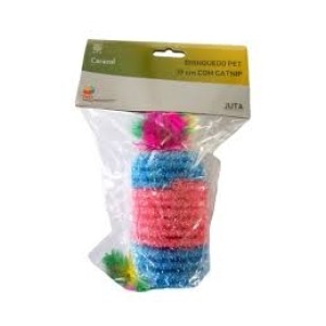 BRINQUEDO PARA GATO DE JUTA RIO