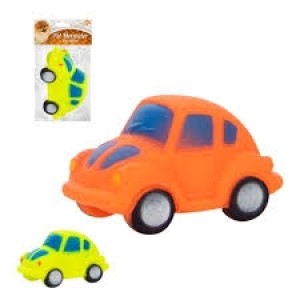 PET MORDEDOR CARRINHO