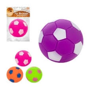 PET MORDEDOR BOLA DE FUTEBOL 7