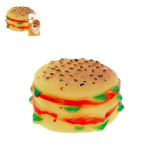 PET MORDEDOR HAMBURGUER