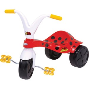 TRICICLO XALINGO 07321 JOANINHA