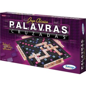 PALAVRAS CRUZADAS XALINGO 6025.4