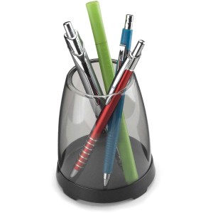 PORTA CANETA E LAPIS FUMÊ WALEU