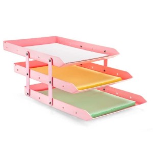 CAIXA CORRESP. TRIPLA ROSA WALEU