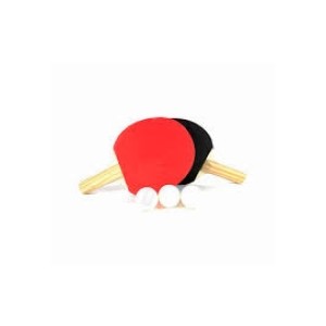 KIT PING PONG 6PCS