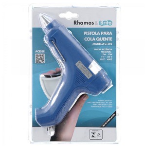 PISTOLA DE COLA QUENTE RHAMOS E BRITO GRANDE