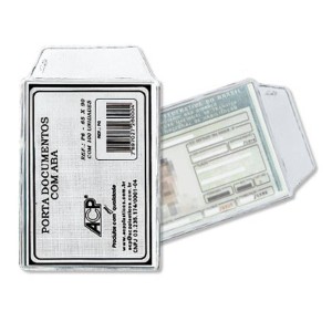 PORTA DOCUMENTO ACP 70X105 P/RG