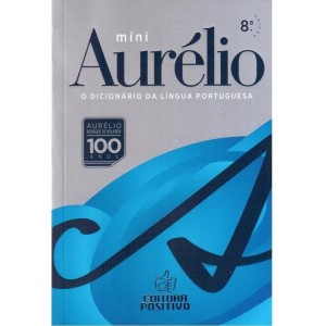 MINI DICIONARIO AURELIO ATUALIZADO POSITIVO