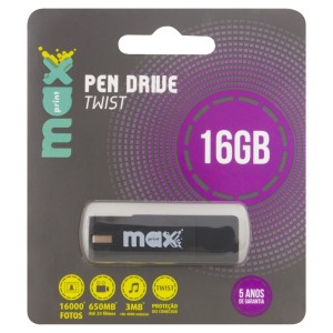 PEN DRIVE DE 16GB MAXPRINT