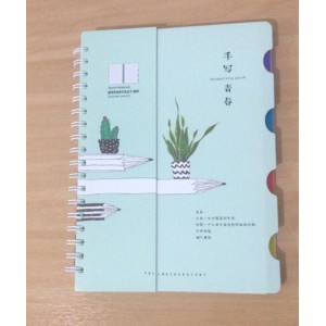 CADERNO DE ANOTAÇÕES