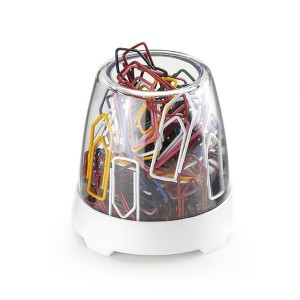 PORTA CLIPS CRISTAL WALEU